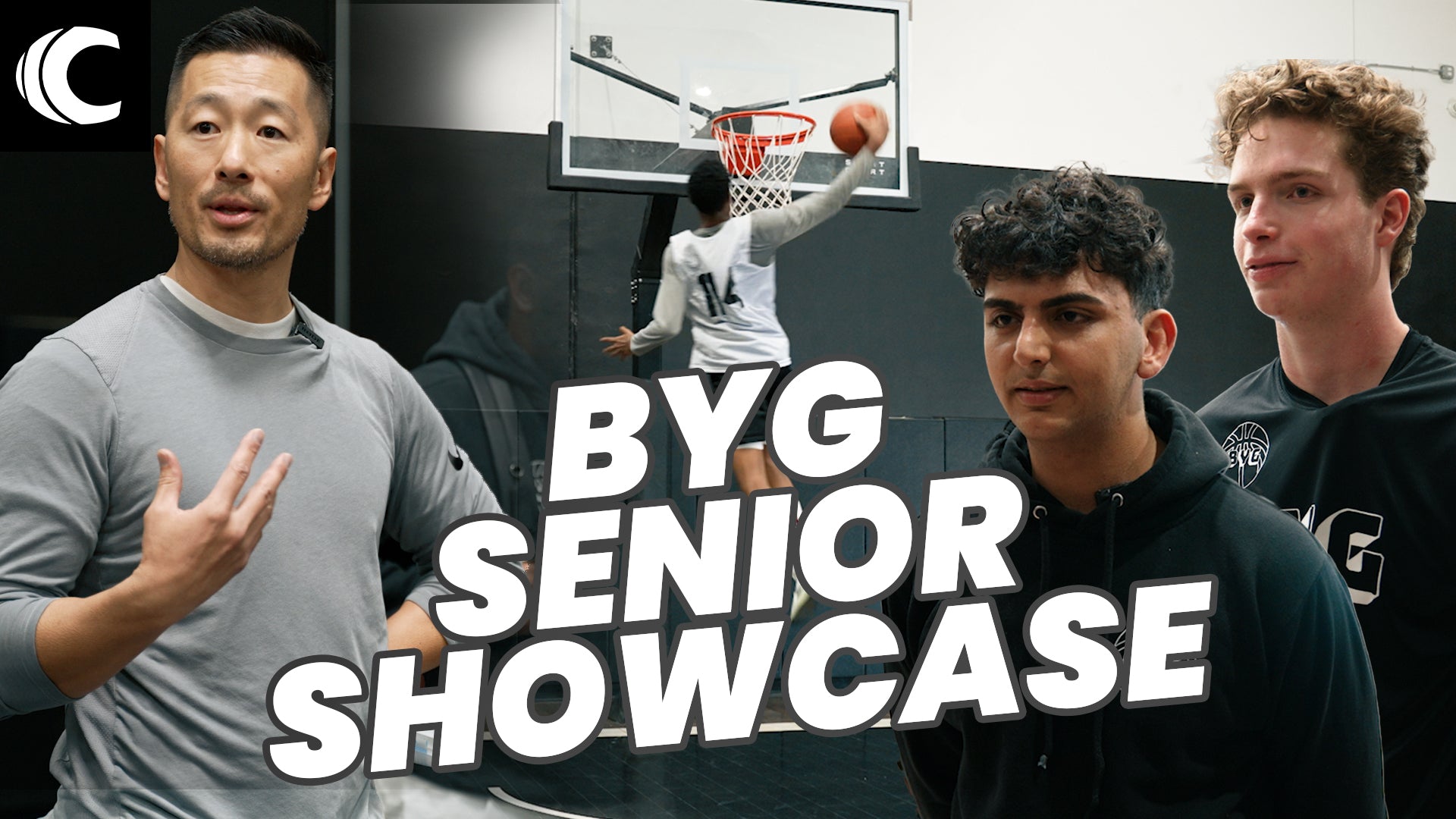 Bring Your Game LA Senior Basketball Showcase
