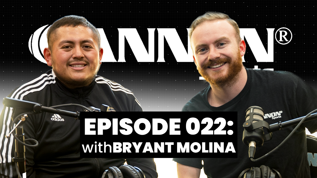EP 22 Salesian Soccer Coach Bryant Molina