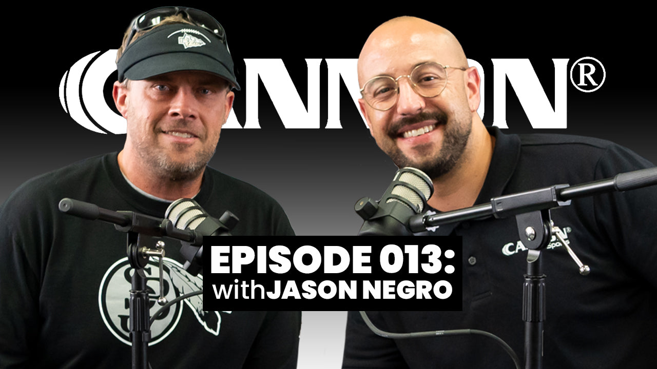 EP 13 Jason Negro Talks About His Time At St. John Bosco!
